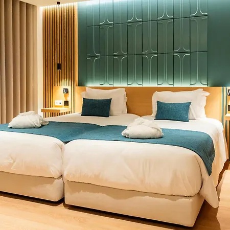 מלון Do Alboi אבאירו