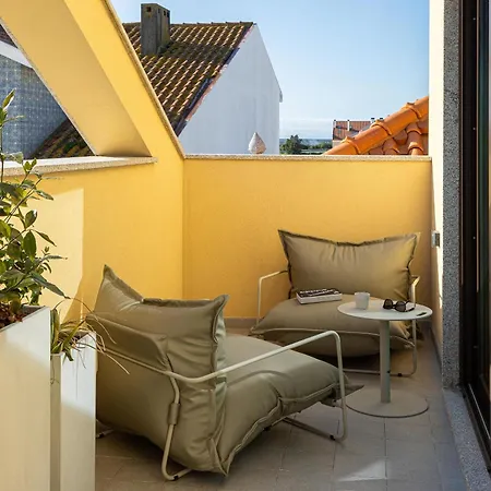Hotel Do Alboi Aveiro