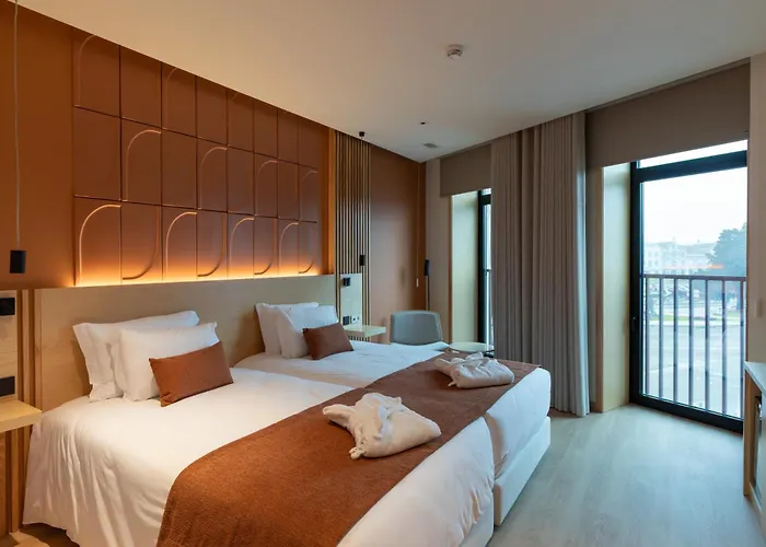 Do Alboi מלון 4*