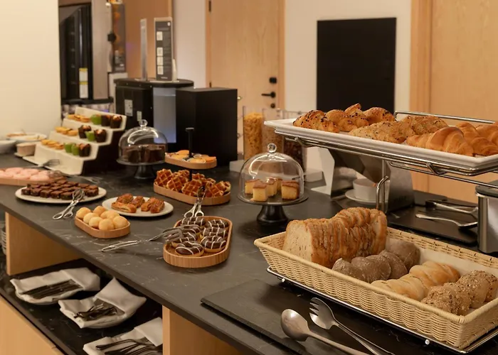 מלון Do Alboi אבאירו