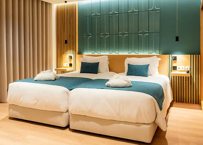 מלון Do Alboi אבאירו