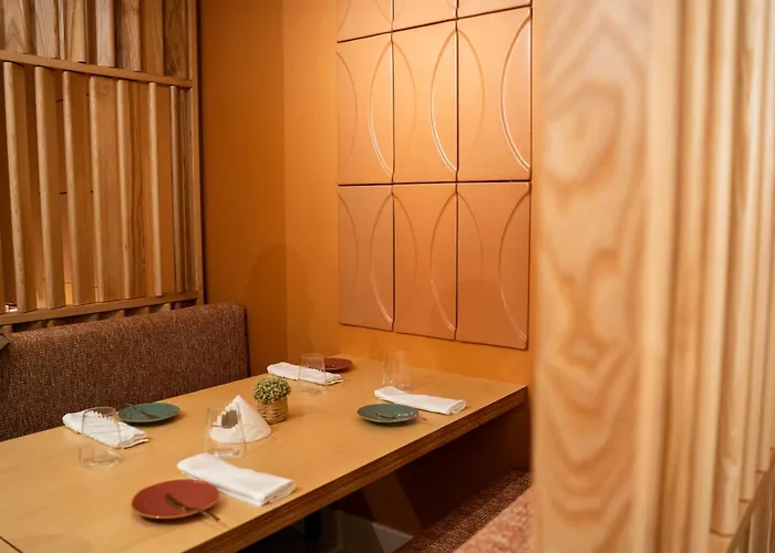 מלון Do Alboi אבאירו